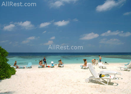 Bandos Island Resort 4